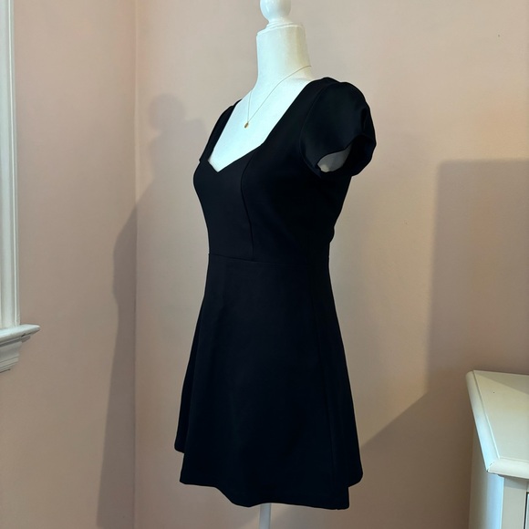 Urban Outfitters Fit and Flare Flirty Mini Dress - Picture 4 of 6